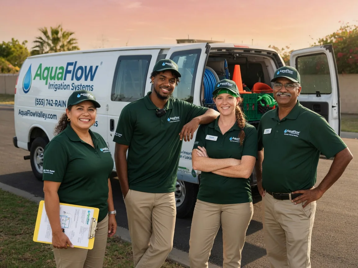 Irrigation Installation company in Pamplin, VA