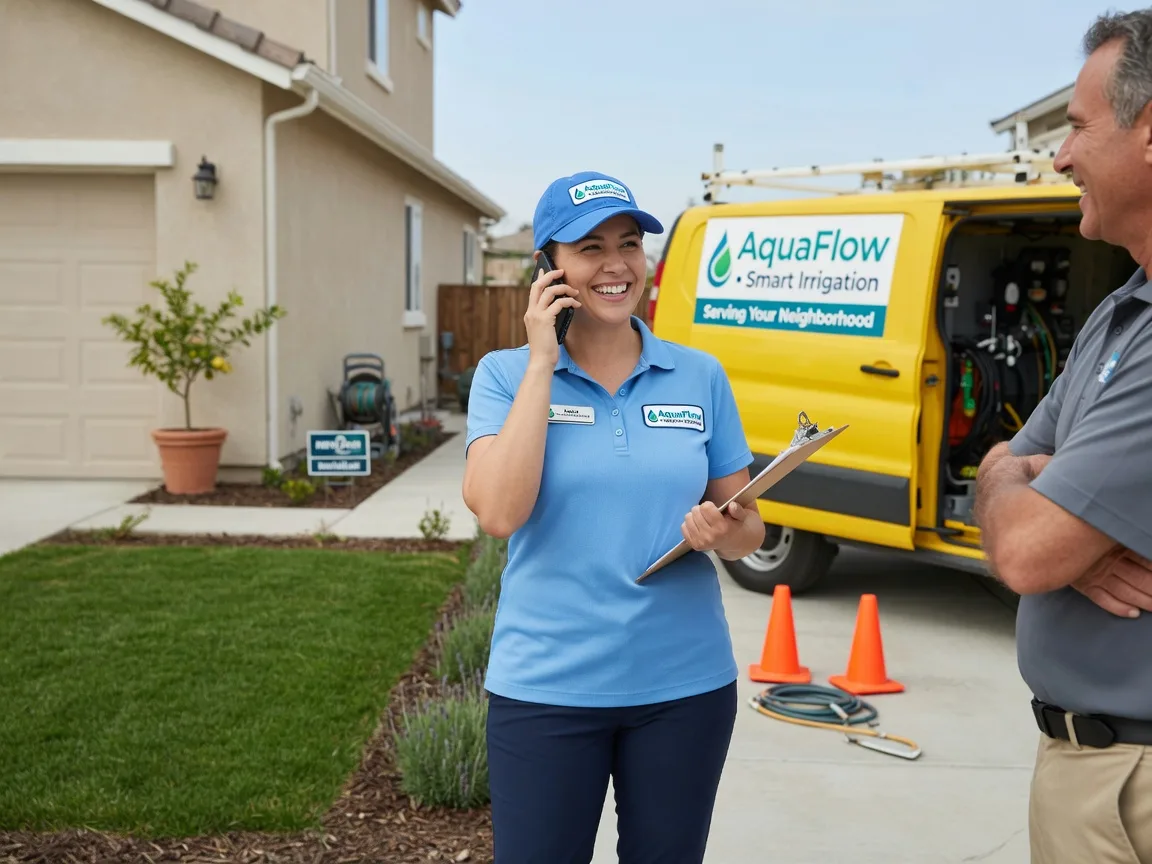 Irrigation Installation Pamplin, VA FAQs